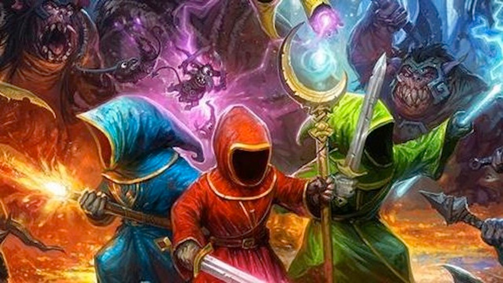 They Make Video Games For Nerds, And They're Damn Proud Of It