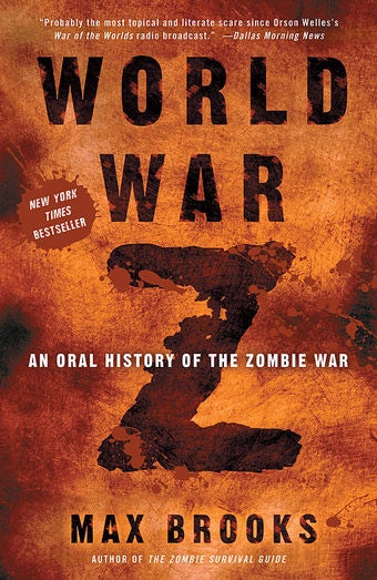 Illustration for article titled The World War Z Movie: Still Not Dead