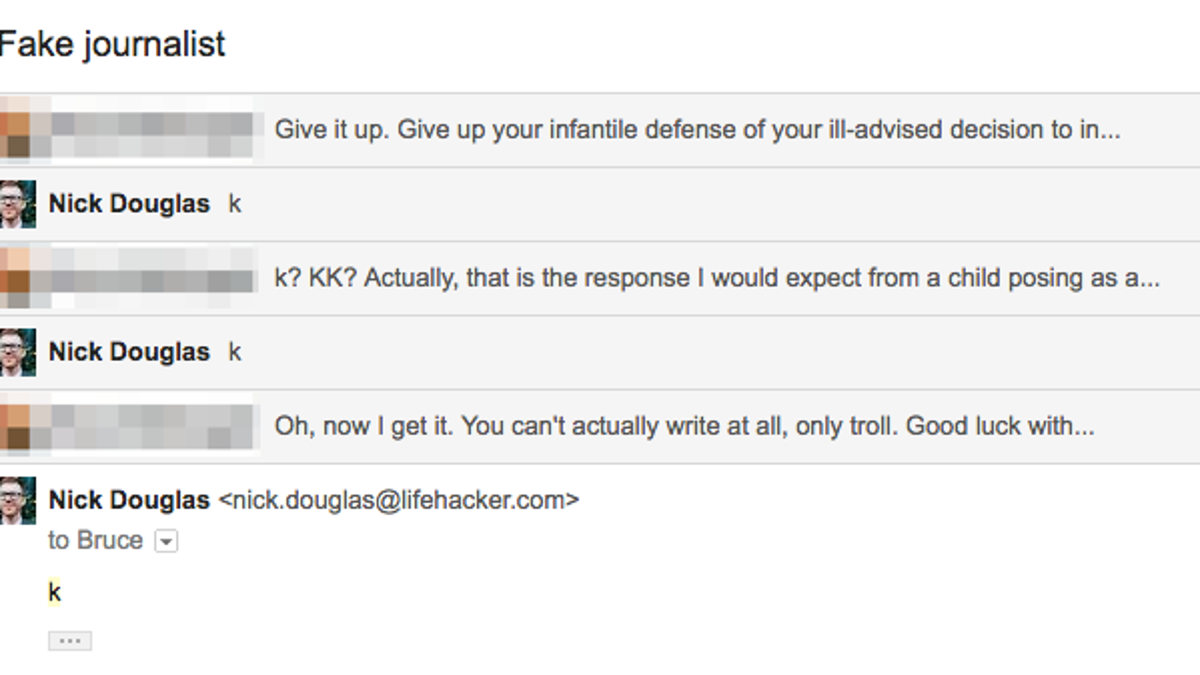 Watch How to Deal With a Troll on wikiHow video Watch How to Deal With a Troll on wikiHow video