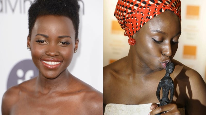 Illustration for article titled Lupita Nyong'o Options the Film Rights to Americanah
