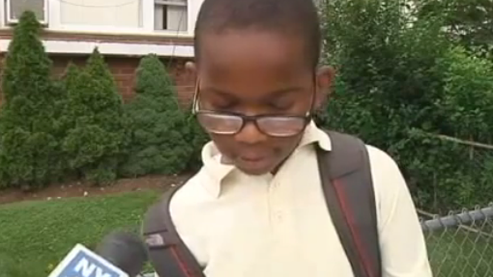 Awesome Fifth Grader Whose School Banned His Same Sex Marriage Speech