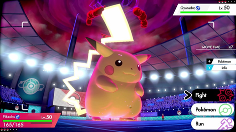 Pokémon Sword And Shields Poké Jobs Are Messed Up