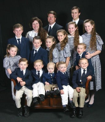 Illustration for article titled Happiness Is Married, With Children
