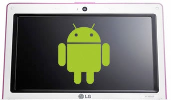 Illustration for article titled Other-Korean Company LG is Getting Into Android Tablets Too