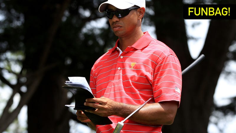 Illustration for article titled Golf's Self-Congratulatory Rule-Keeping Is Dumb
