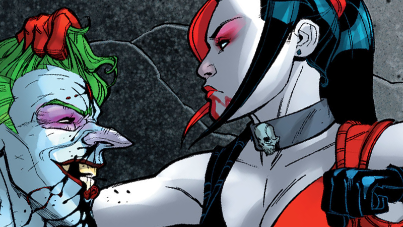 Harley Quinn Just Cut Ties With The Joker In The Most