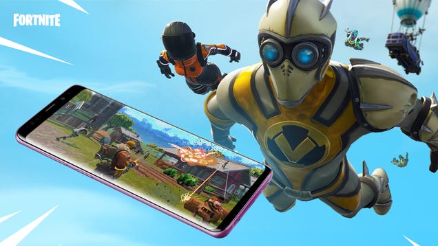 the last major gaming platform without fortnite battle royale will get an invite only beta version of the ultra popular multiplayer shooter starting today - fightnite fortnite