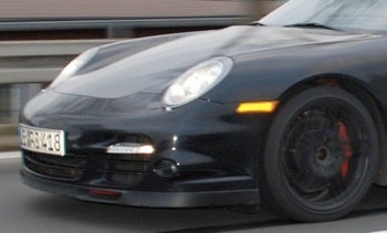 Illustration for article titled 2009 Porsche 911 Details Leaked!