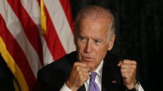 Vice President Joe BidenJoe Raedle/Getty Images