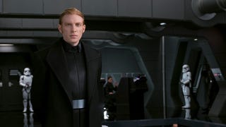 Rian Johnson: Russian Bots Targeted <i>Star Wars: The Last Jedi to Save General Hux</i><em></em>