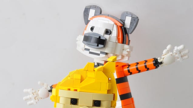 calvin and hobbes toys amazon