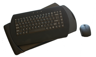 Illustration for article titled Phantom Lapboard Reviewed (Verdict: Holy Bees They've Shipped It And It's Only Half Bad)