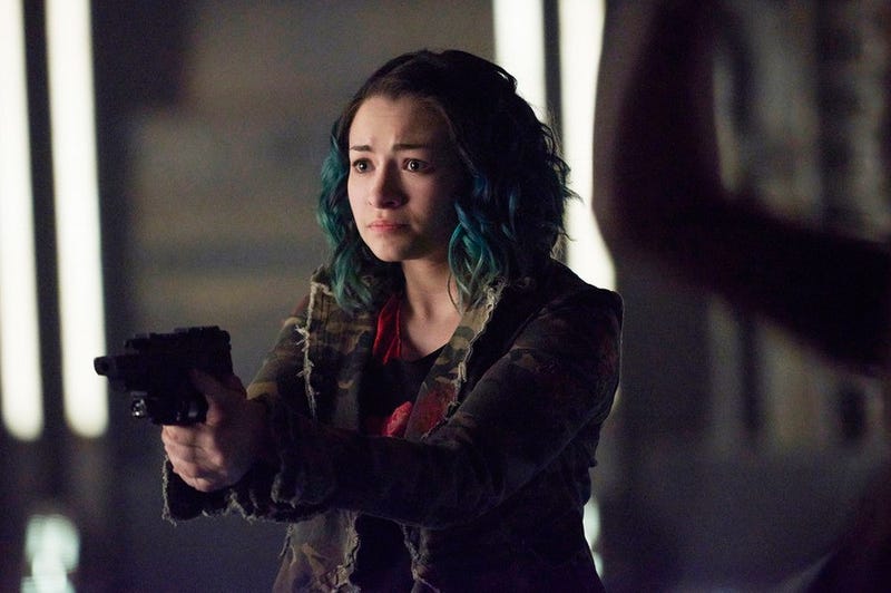 Illustration for article titled Dark Matter "Nowhere to Go" Reaction Thread