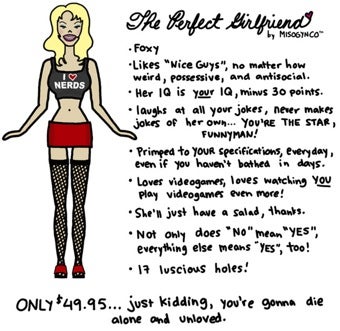 Illustration for article titled Ask Men Has 12 Ways To Steal Your Heart, Ladies