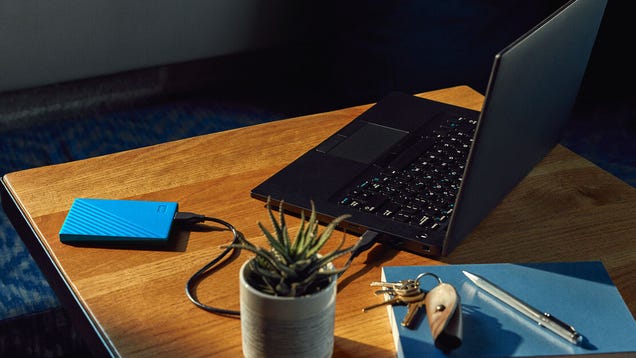 The Best External Drives for All Your Storage Needs