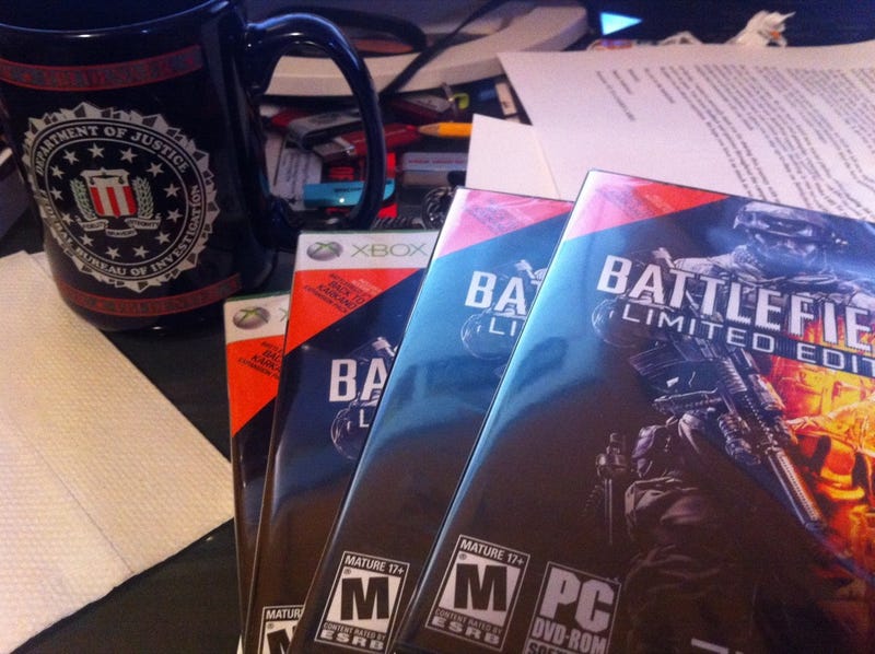 Illustration for article titled Are You Ready For Some Battlefield?