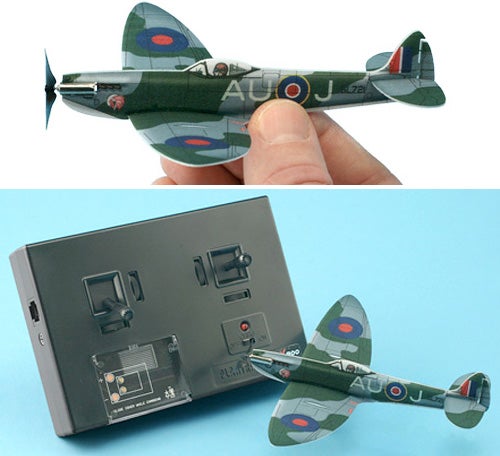 plantraco micro spitfire