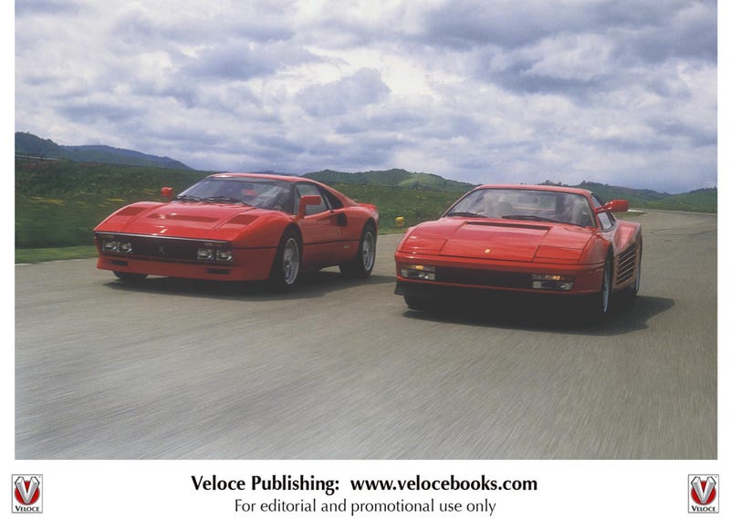 Auto Parts & Accessories The Book Of The Ferrari 288 Gto Chassis