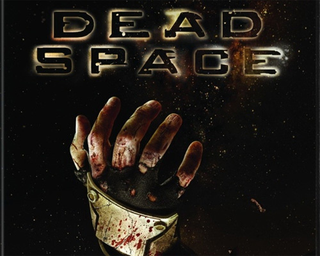 dead space book 1