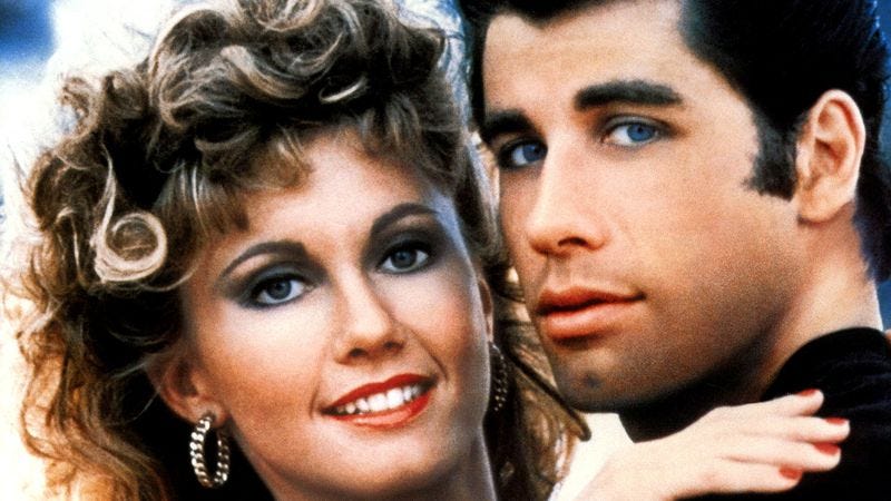 Illustration for article titled Read This: Grease’s highly unlikely path to world domination