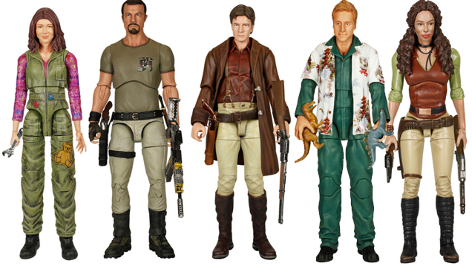 firefly pop figures
