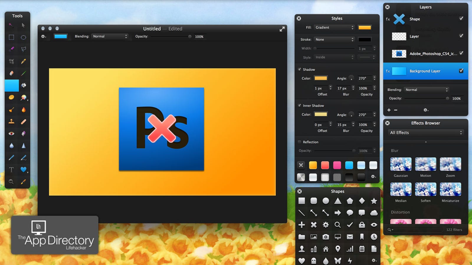 best photoshop software for mac