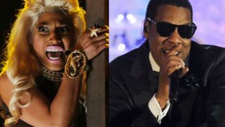 Nicki Minaj; Jay-Z (Getty Images)