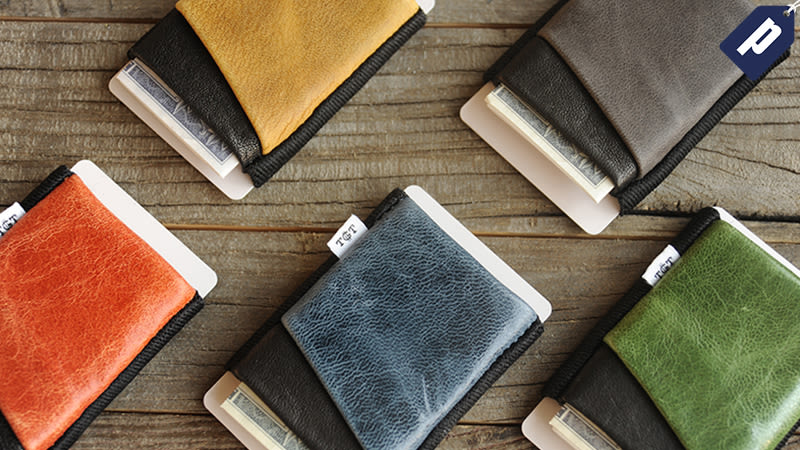 Illustration for article titled Cyber Monday Steal: Save 30% On A Slender TGT Wallet + Free Shipping