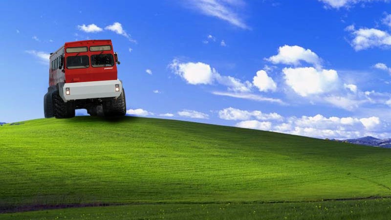 Illustration for article titled The Terra Bus Is The Only Doomsday Ride You'll Ever Need