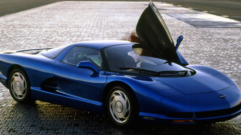 The Mid-Engine Corvette Probably Won't Get A Manual ...