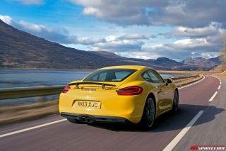 Illustration for article titled Poll: Which Cayman is the one for you?
