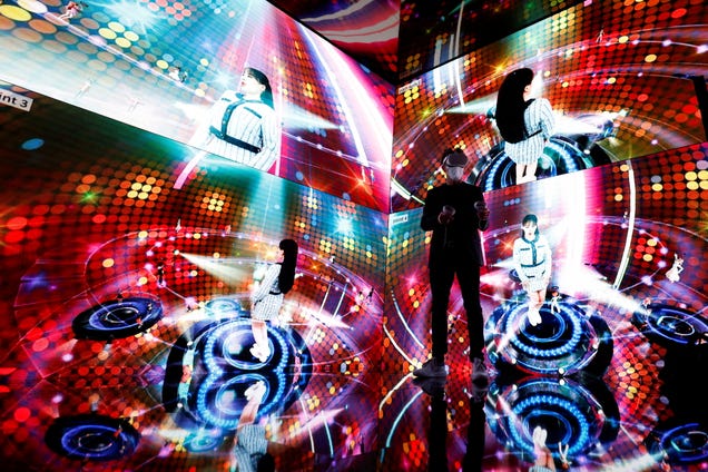 China is bringing industrial policy to the metaverse