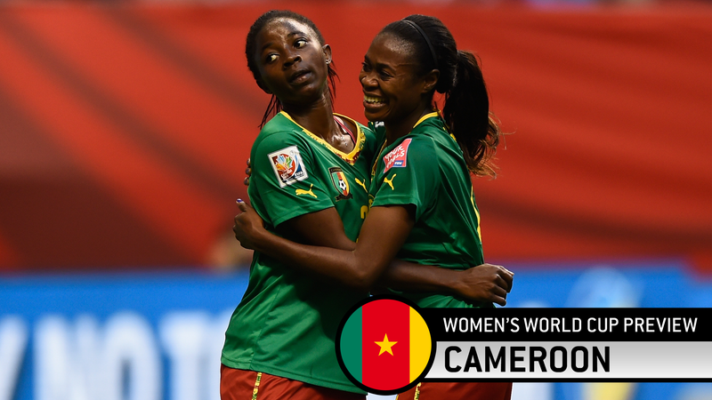 Illustration for article titled Cameroon, The Cinderellas Of The Last World Cup, Are Back For Another Dance