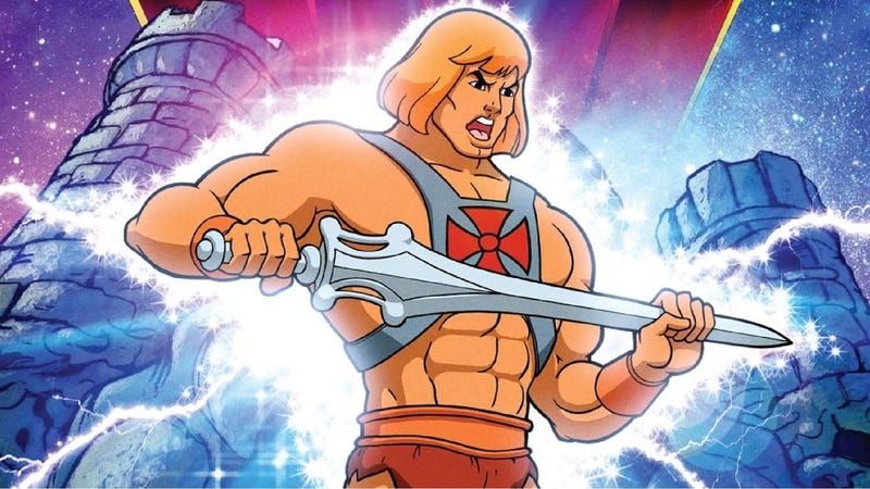 Image result for he-man