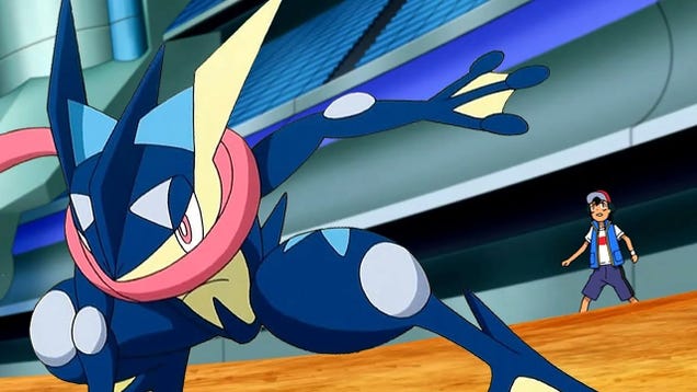 The Best Way To Get Pokémon Scarlet And Violet’s Only Greninja