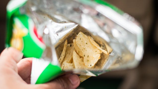 There's a Better Way to Open That Bag of Snacks