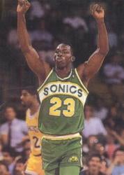 Illustration for article titled Five Tiny Tidbits On: The Seattle SuperSonics
