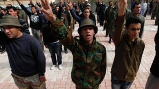 Libyan rebels (guardian.co.uk)