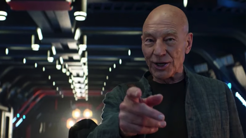 We want YOU to pick your dream Star Trek crew.