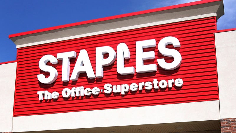 Illustration for article titled Beware world, for the cult of Staples is upon us