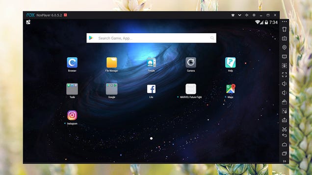Here's How to Get Android Apps Running on Your Laptop
