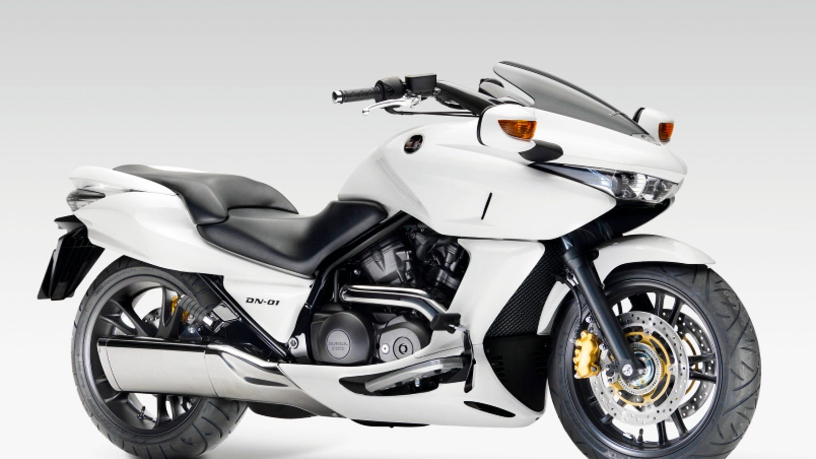 Honda Plans To Build All-Electric Motorcycle By 2010