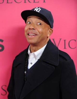 Russell Simmons in 2010STAN HONDA/AFP/Getty Images
