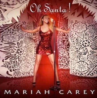 Illustration for article titled Hear Mariah Carey's New Christmas Song Before It's On The Love Actually 2 Soundtrack