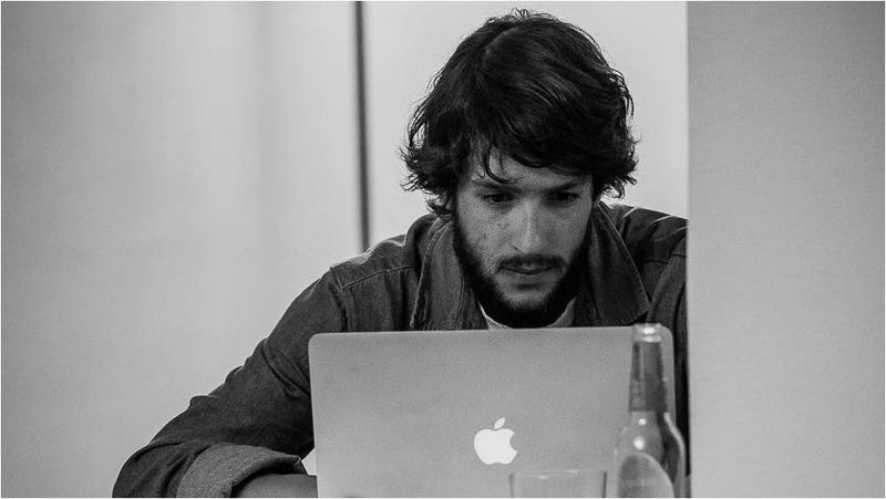 Illustration for article titled Sergio Á. Leiva, o cómo trabajar con Google y la NASA a los 27 años