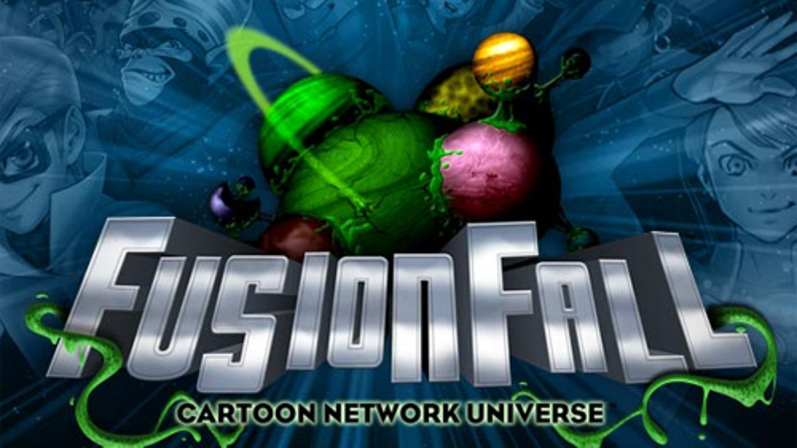 fusionfall ost