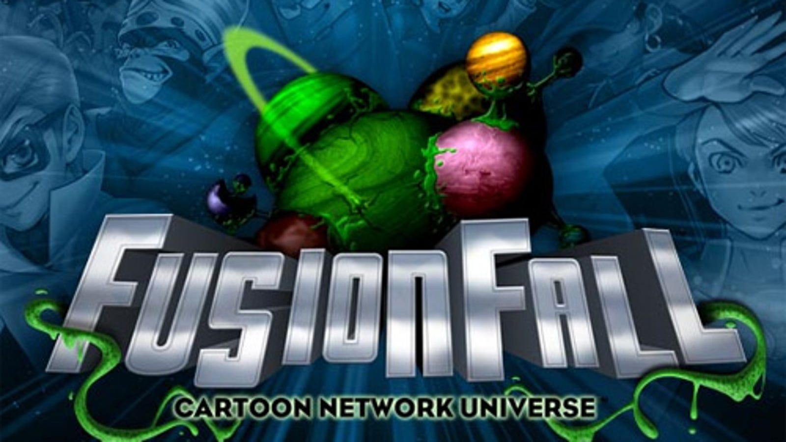 FusionFall Launches Tomorrow, Retail Version Packed With Extras