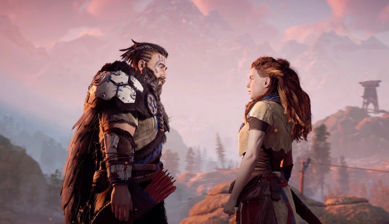 rost horizon zero dawn