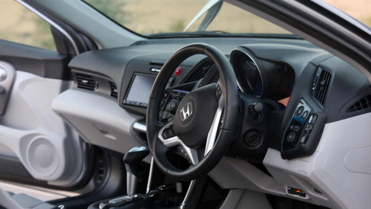 What I Thought Of Honda Cr Z After Driving It For Only Two Hours