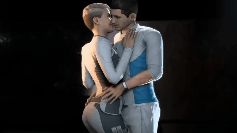 Mass Effect Sex How To 90
